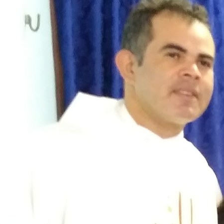 DOM. FREI GENILSON ALVE S DA SILVA, ADM.